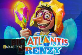 Big Atlantis Frenzy