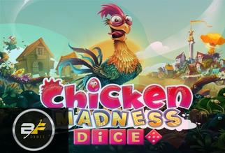Chicken Madness Dice