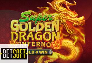 Super Golden Dragon Inferno